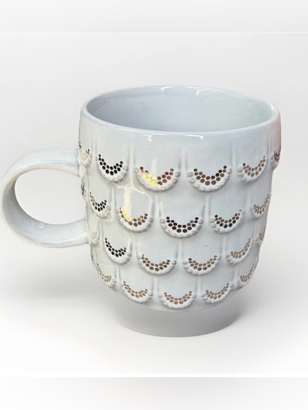 10 oz limited edition Starbucks coffee mug mermaid